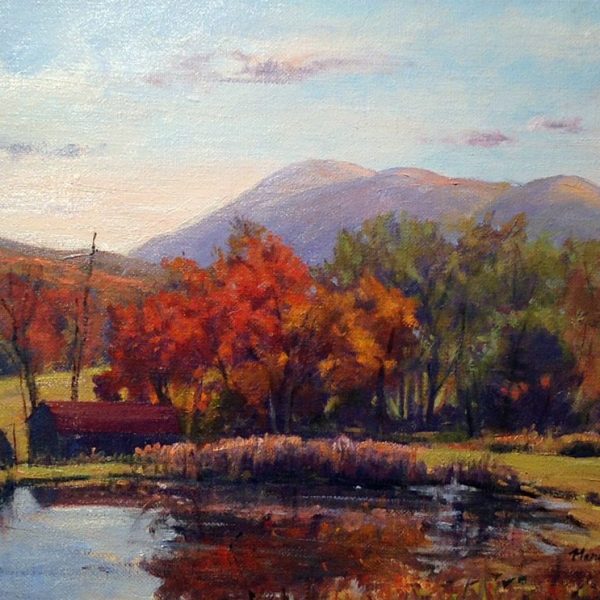 Autumn Reflections