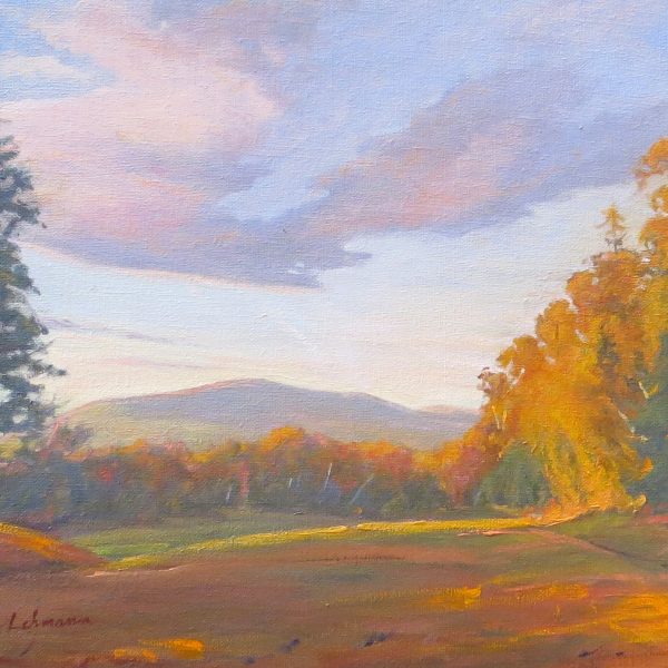 Autumn on Windham Mountain