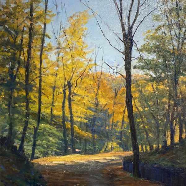 Chasing Autumn