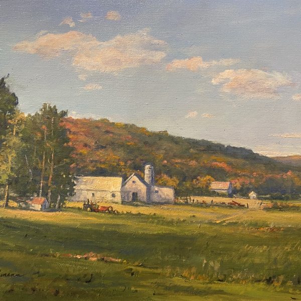 Early Autumn on the Farm