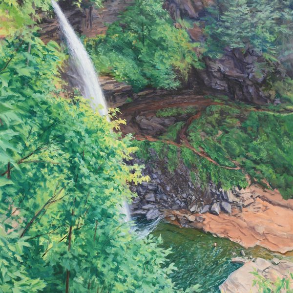 Kaaterskill Falls and Pool