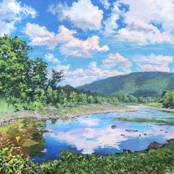 Bold Catskill View