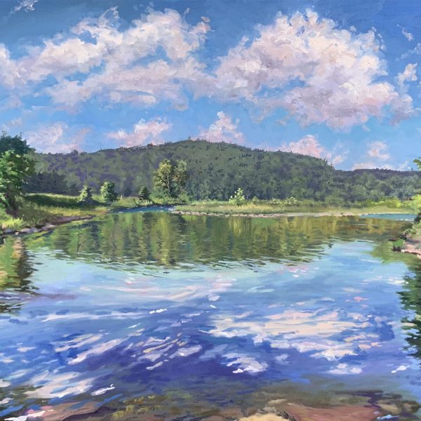 Cloud Reflections Summer