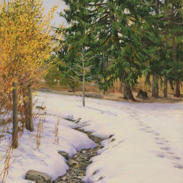 Melting Snow