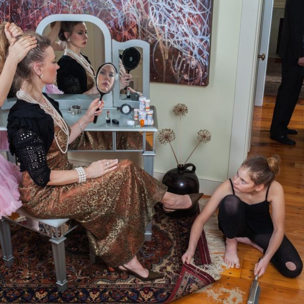 Mommy’s Little Helpers