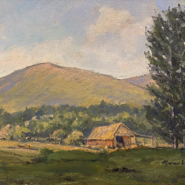 Old Gaby Hayes Ranch
