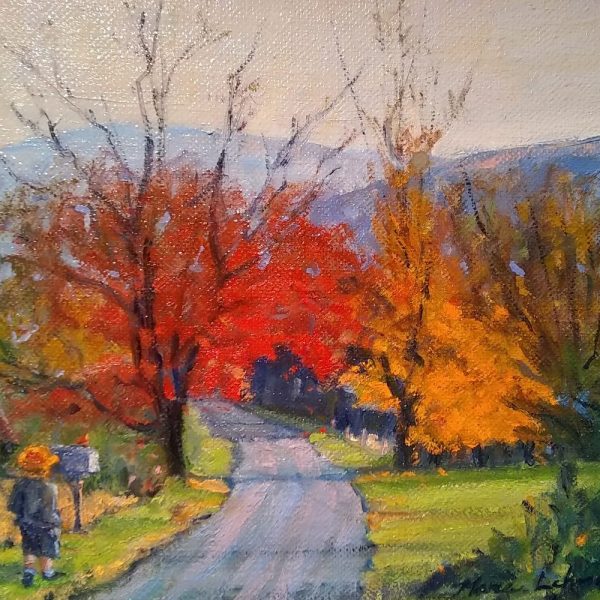 On My Way Home SOLD