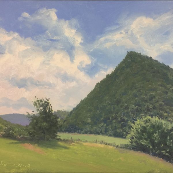 Pyramid in Sugar Grove