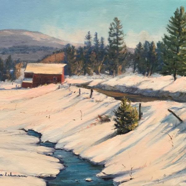 Shades of Winter