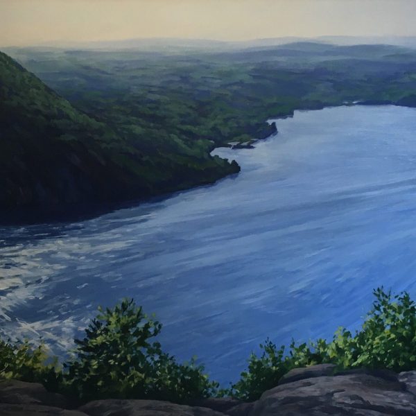 The Majestic Hudson and StormKing