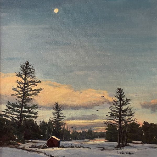 Winter Moon