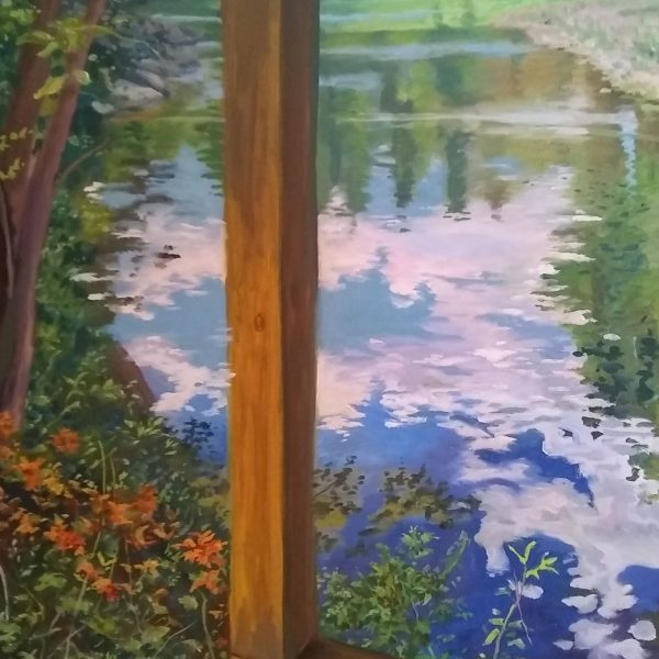 Wood and Water Moving