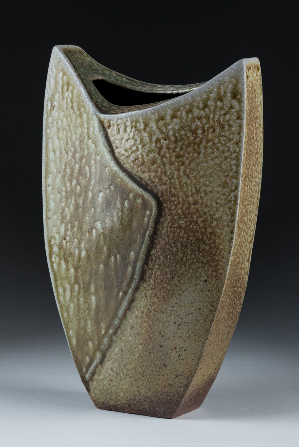 Tall Wrap Vase