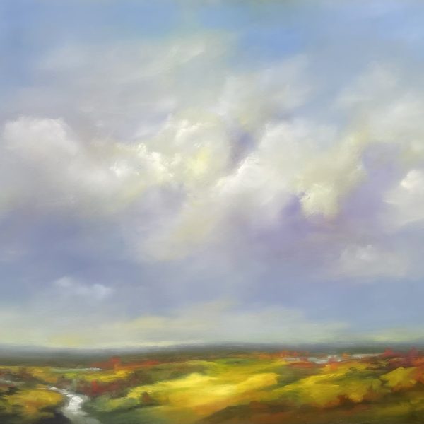 Beneath the Endless Sky