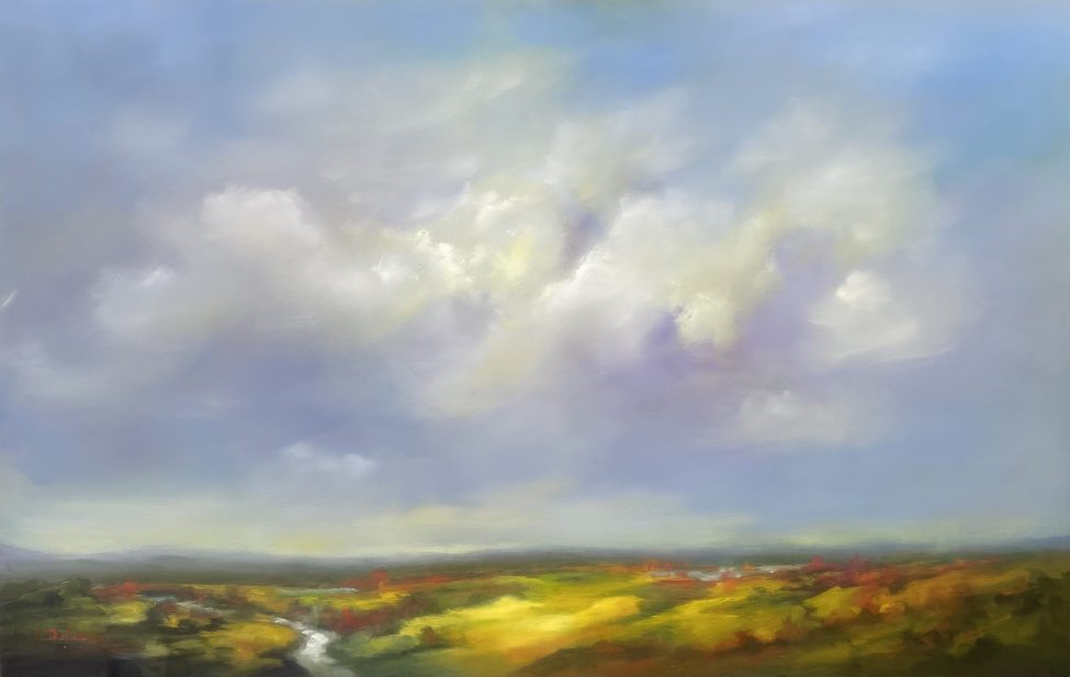 Beneath the Endless Sky