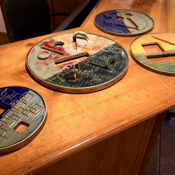 Ceramic Collection by Ricardo Arango Ceramic Collection by Ricardo Arango