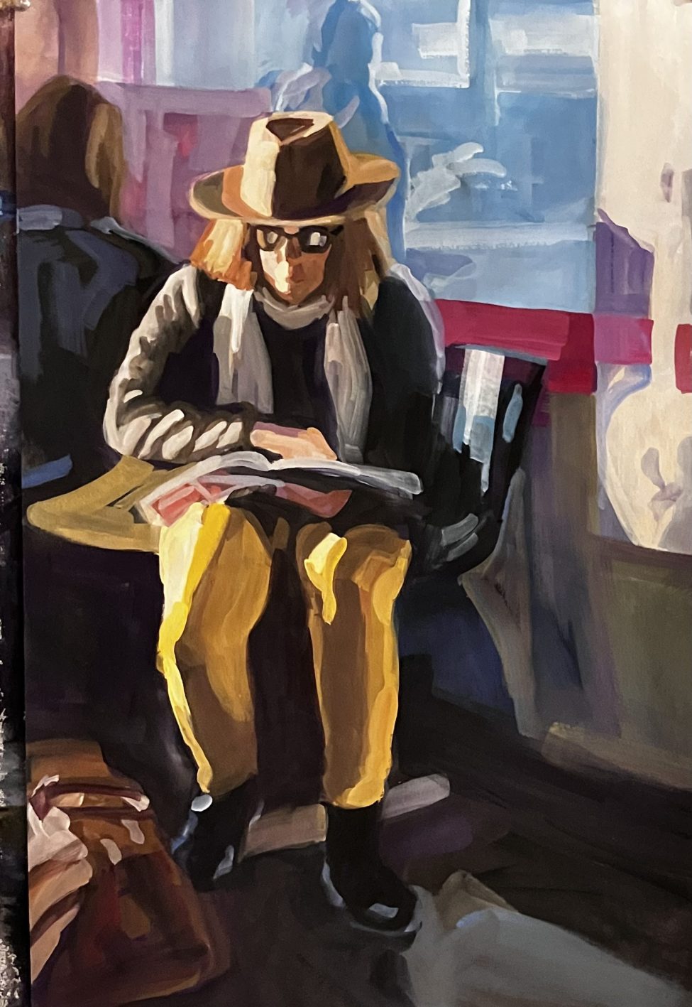 Kingston Bus Station