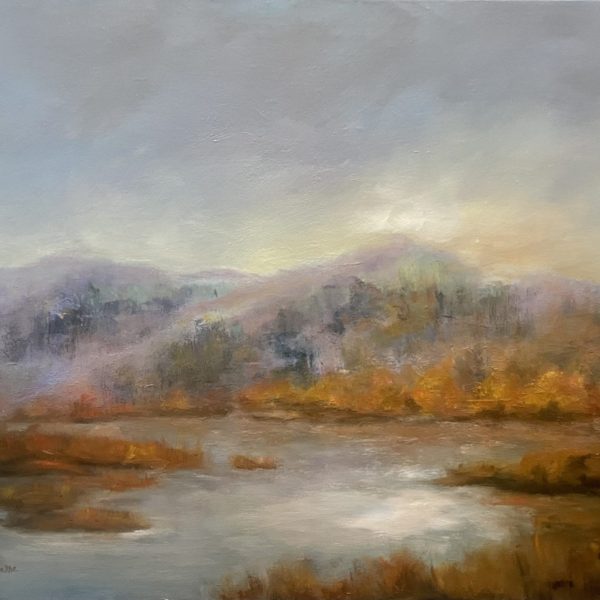 Mist on the Mountain