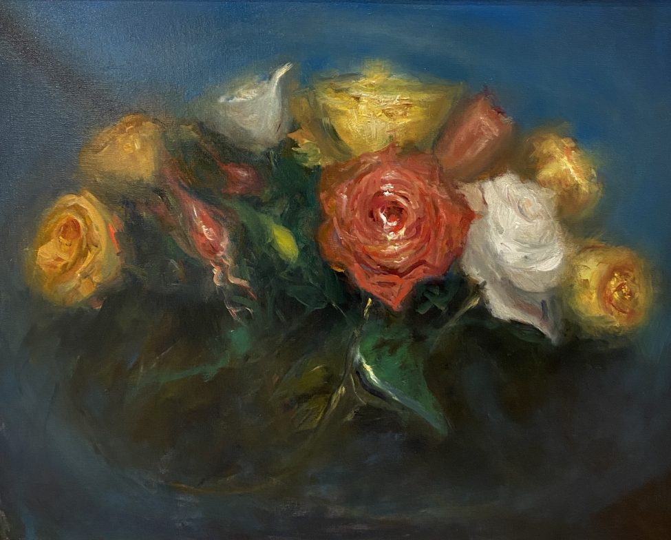 Movement of Roses