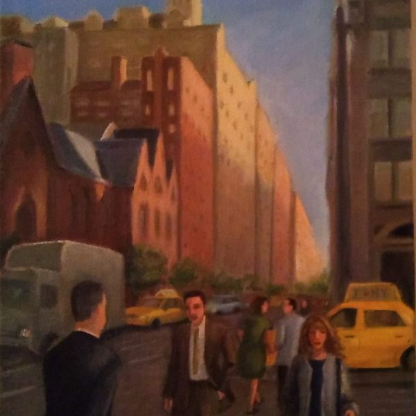 Workday Manhattan