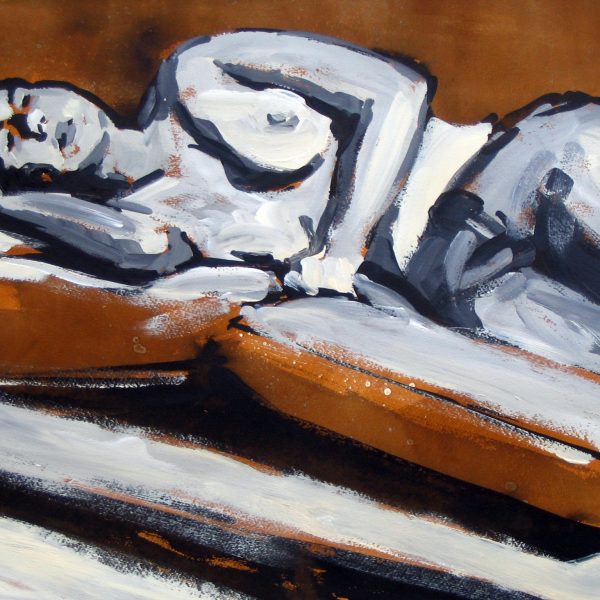 Sophia Lying Down