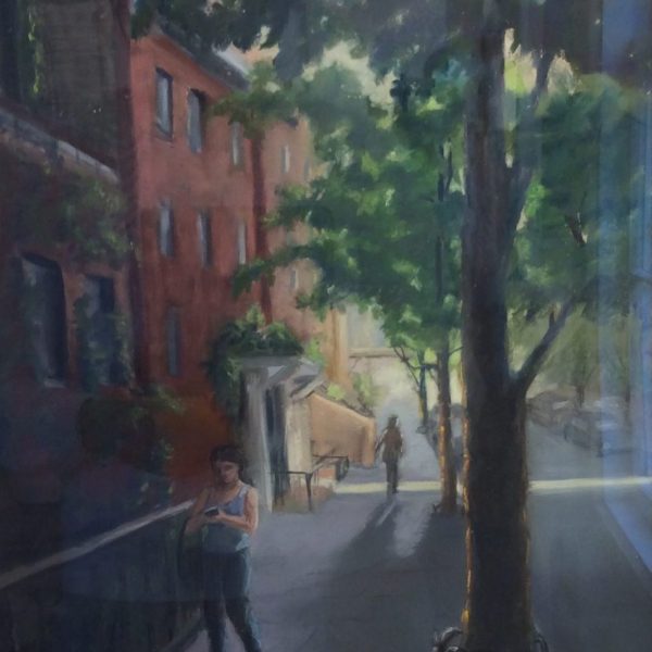 Texting in the Village