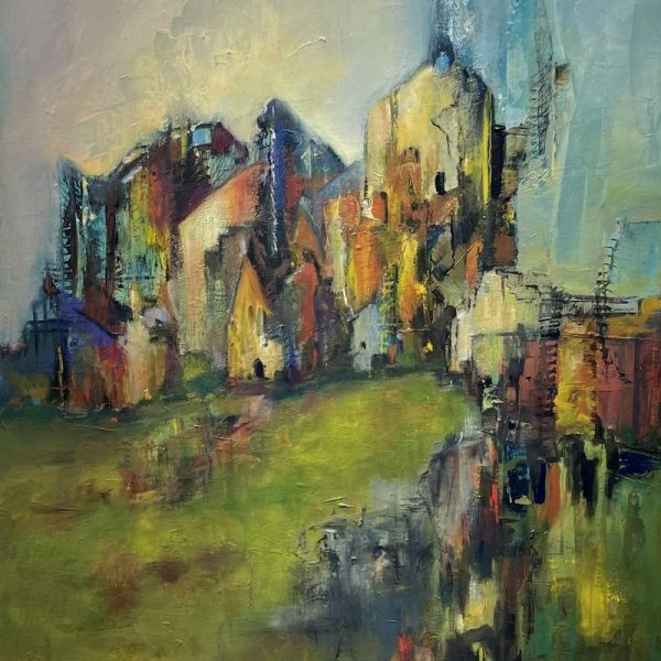 Village on the Hill
