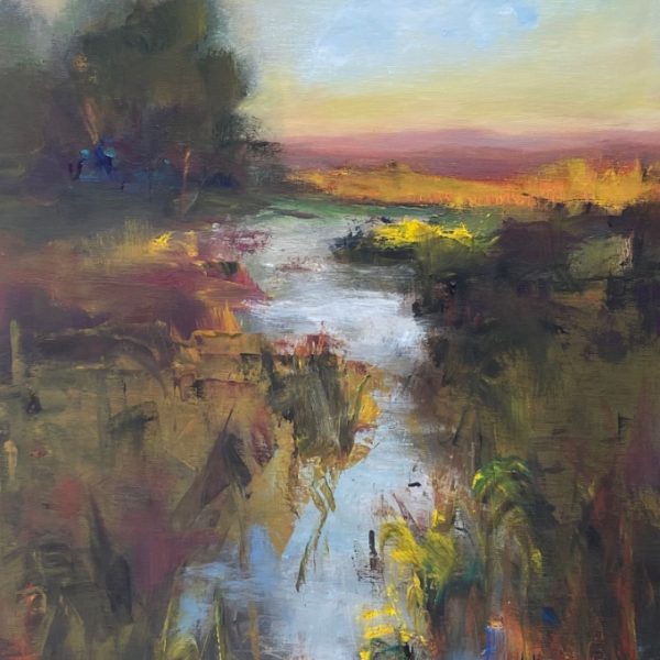 Wandering Stream SOLD