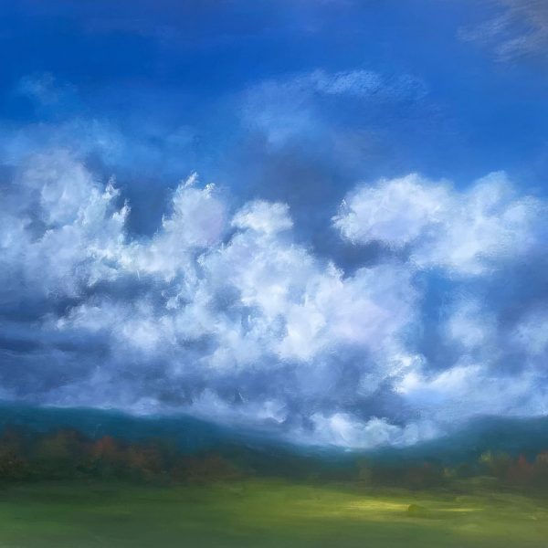 Open Sky Open Sky 36" x 48" Oil on Canvas