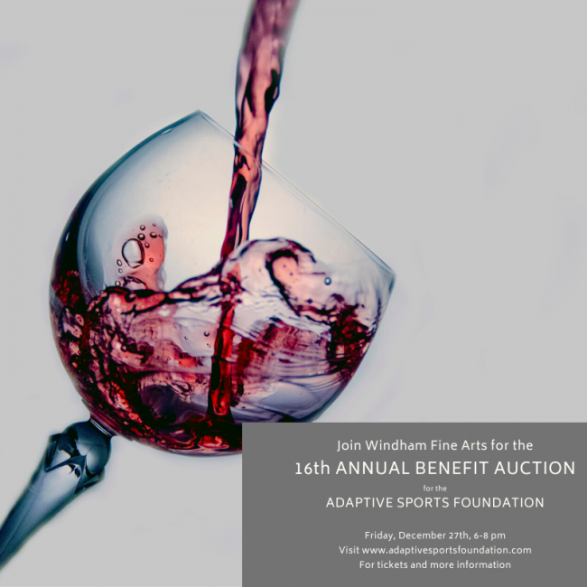 16th Annual Wine Auction