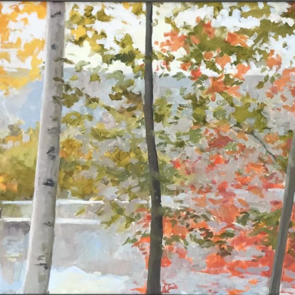 Autumn Lake 1