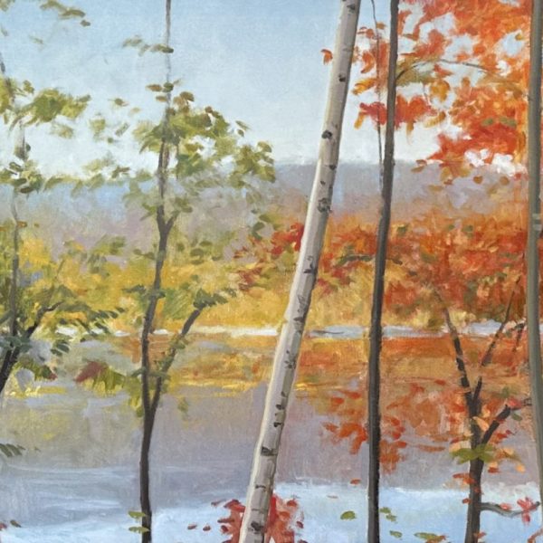 Autumn Lake 2