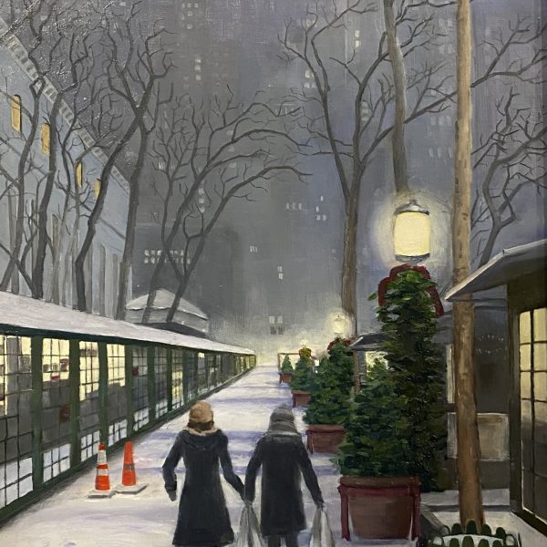 Bryant Park Christmas