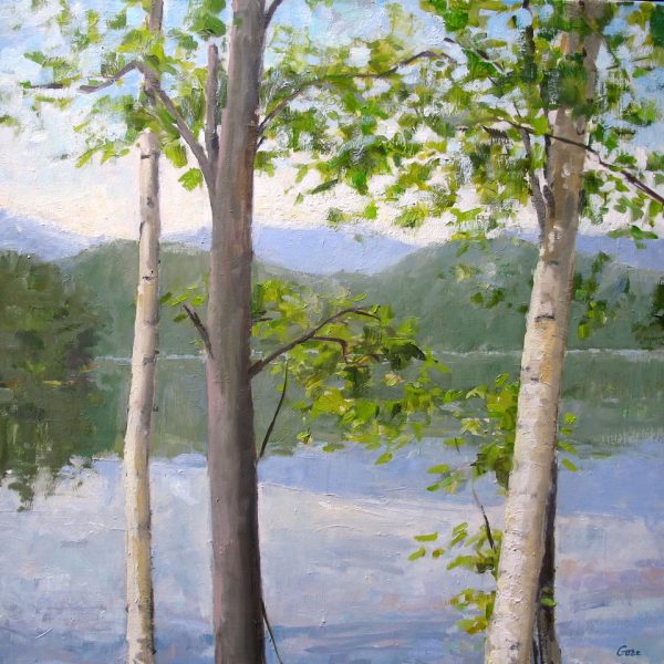 Lake Birches 1