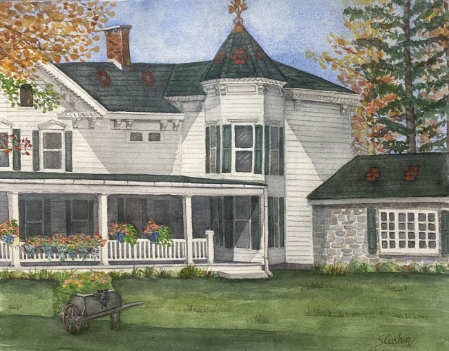 Mulberry Home