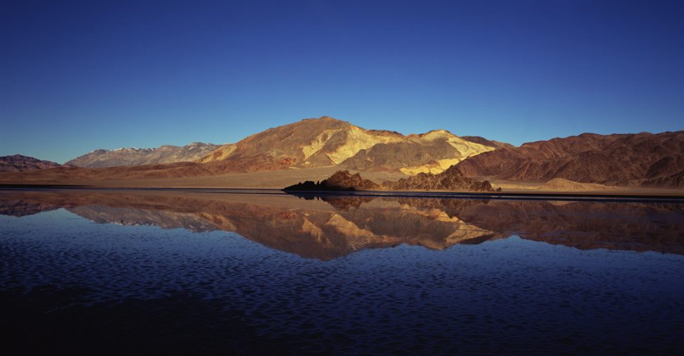 Racetrack Playa, Death Valley