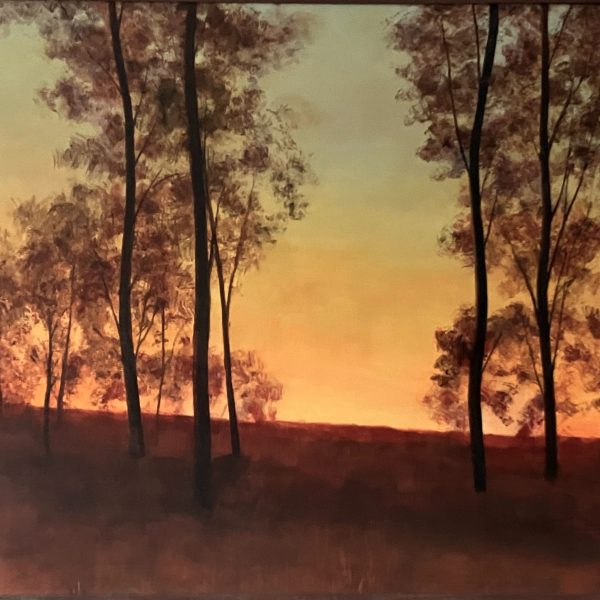 Warm Sunset