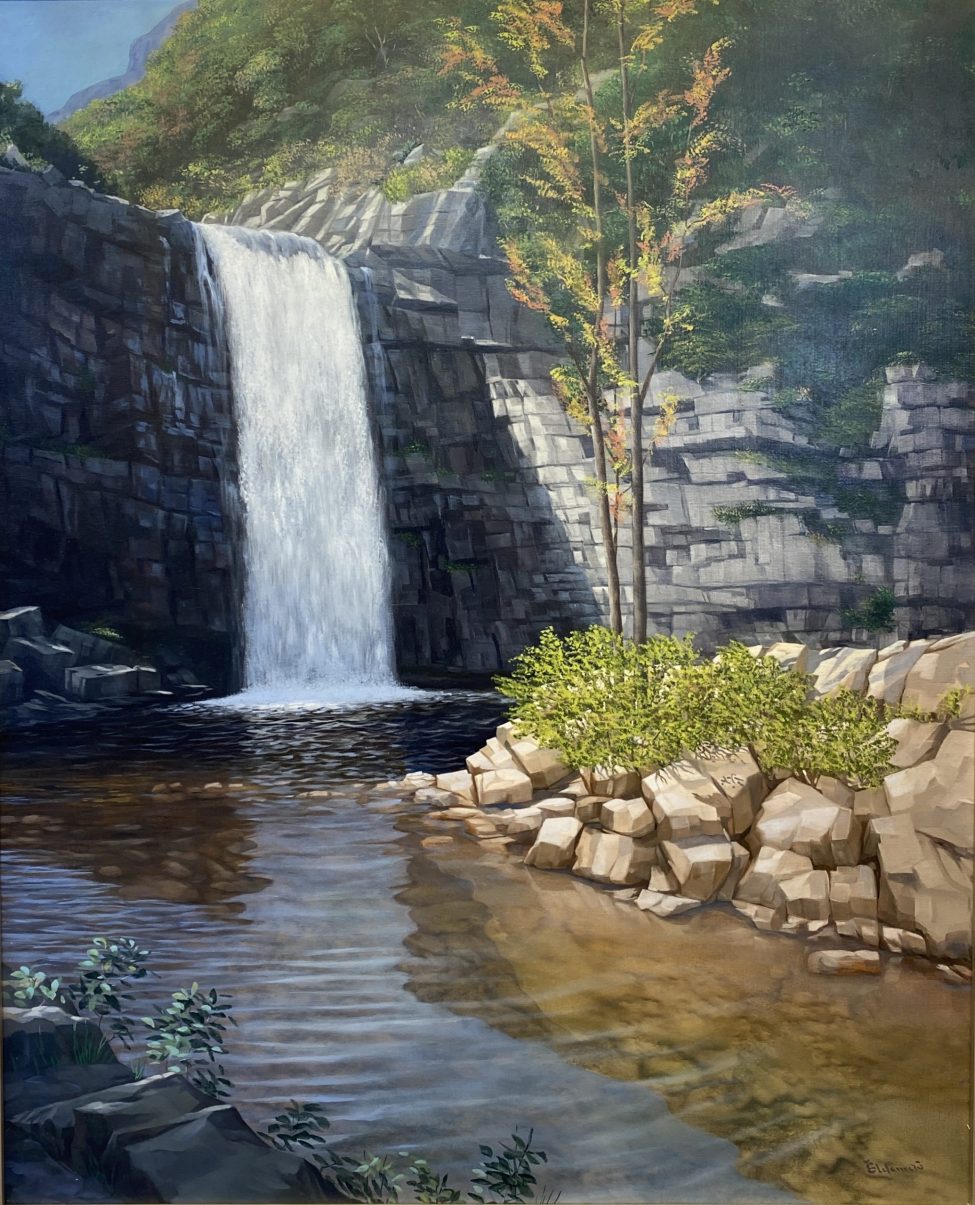 Awosting Falls II