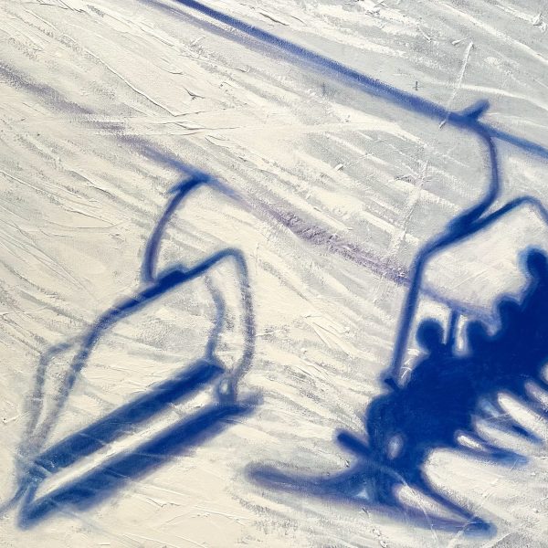 Blue Lift Shadows SOLD