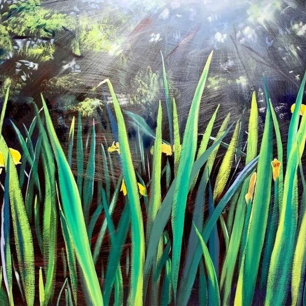 Iris Glow