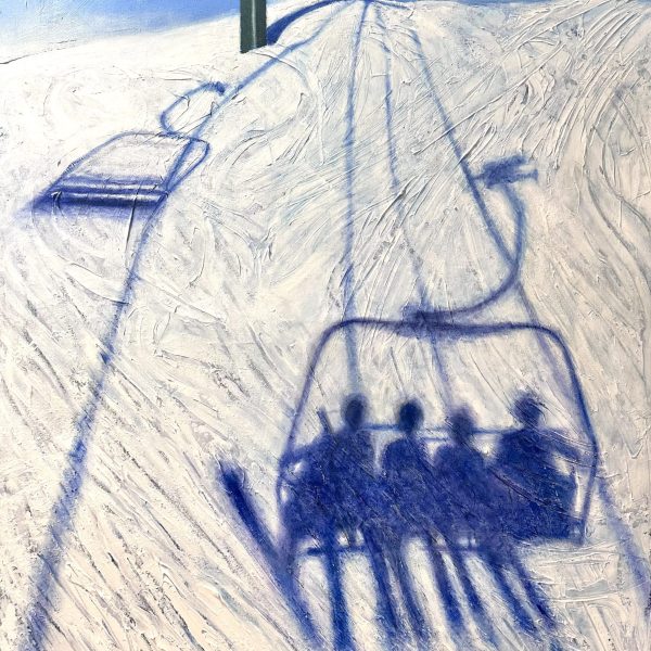 Lift Shadows Bluebird