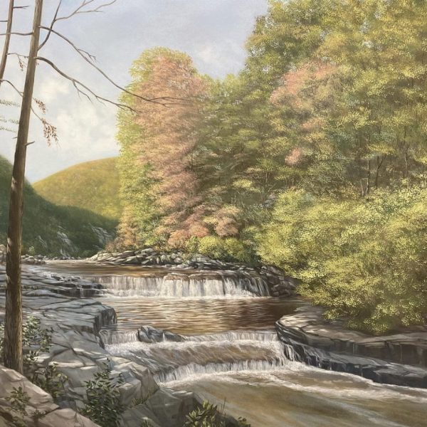 Peter’s Kill Falls