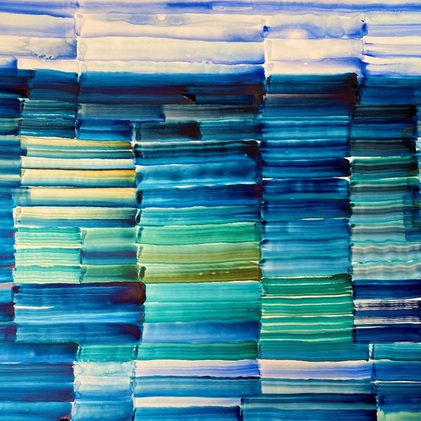 Shades of Turquoise