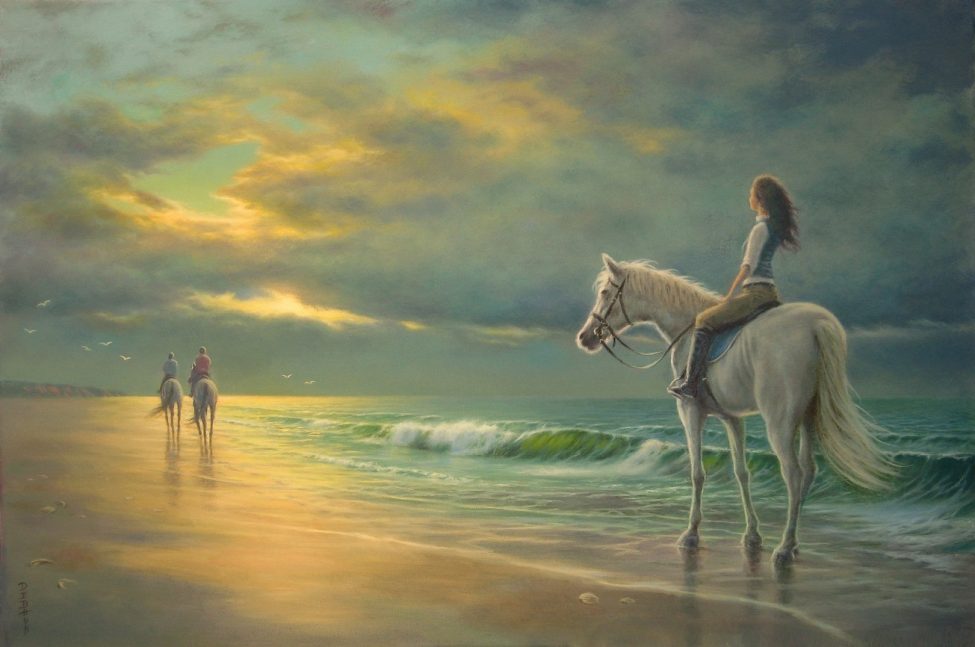 The Call Of The Sea