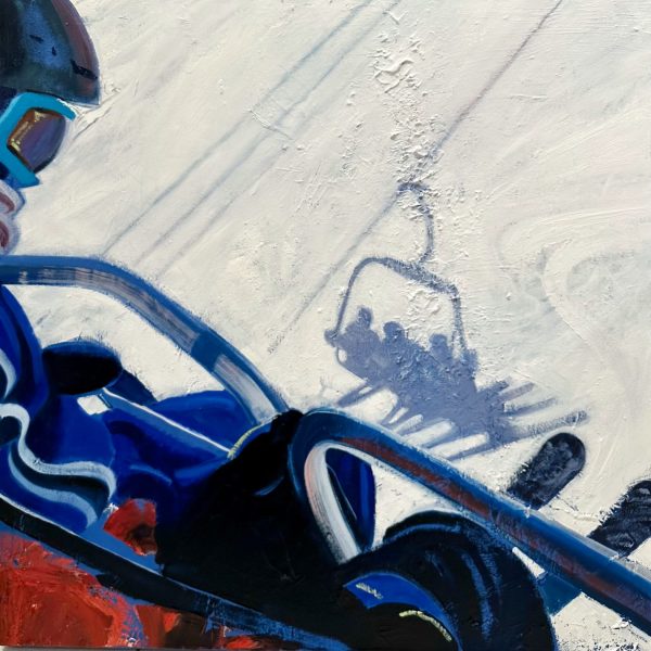 View from Lift