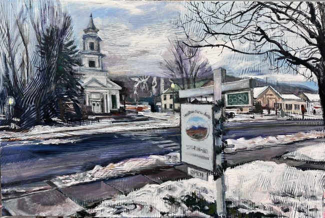 Windham Main Street