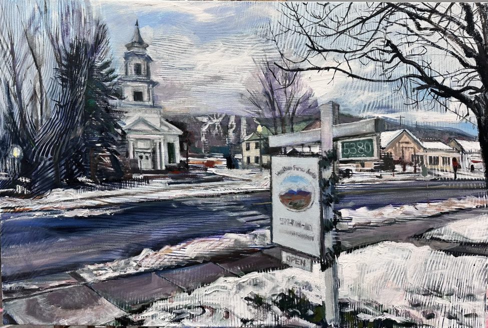 Windham Main Street