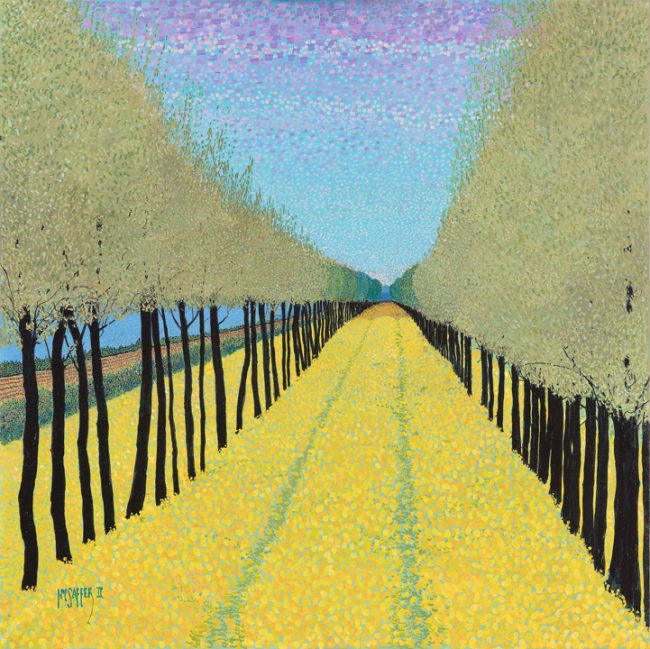 Golden Boulevard