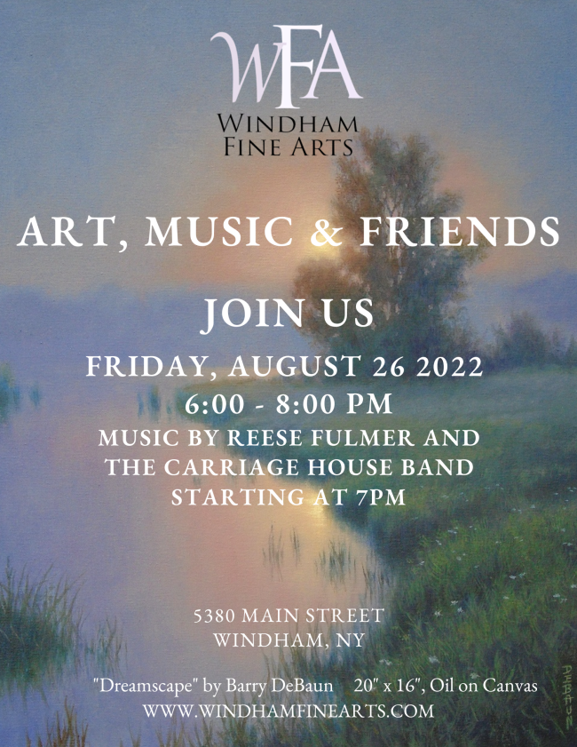 WFA Art & Music