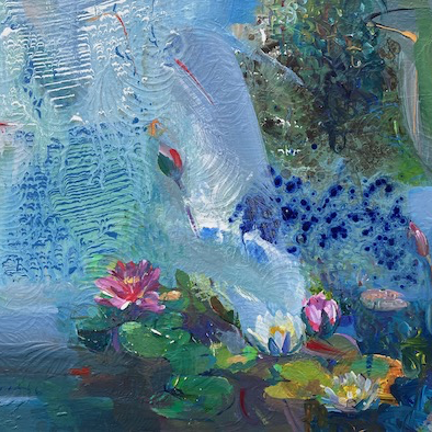 Pond Beauty